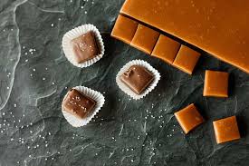 Chocolate Covered Caramel